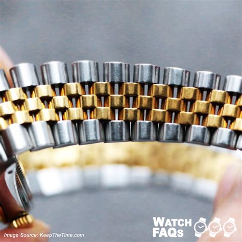 how to stretch a Rolex